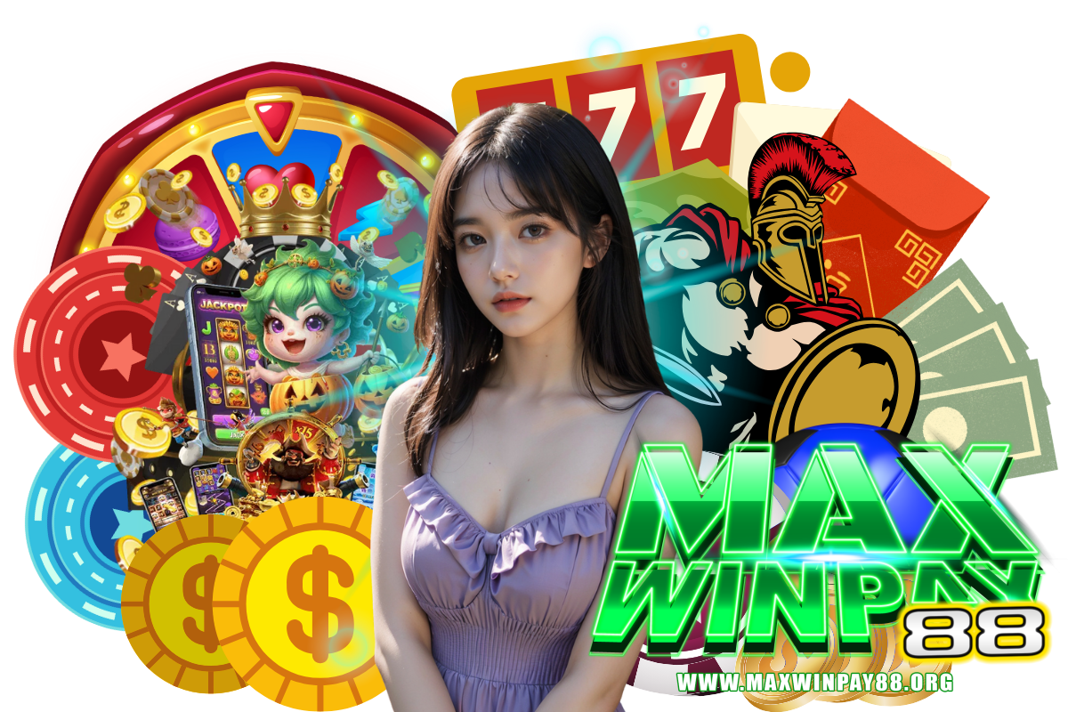 maxwinpay88 สมัคร