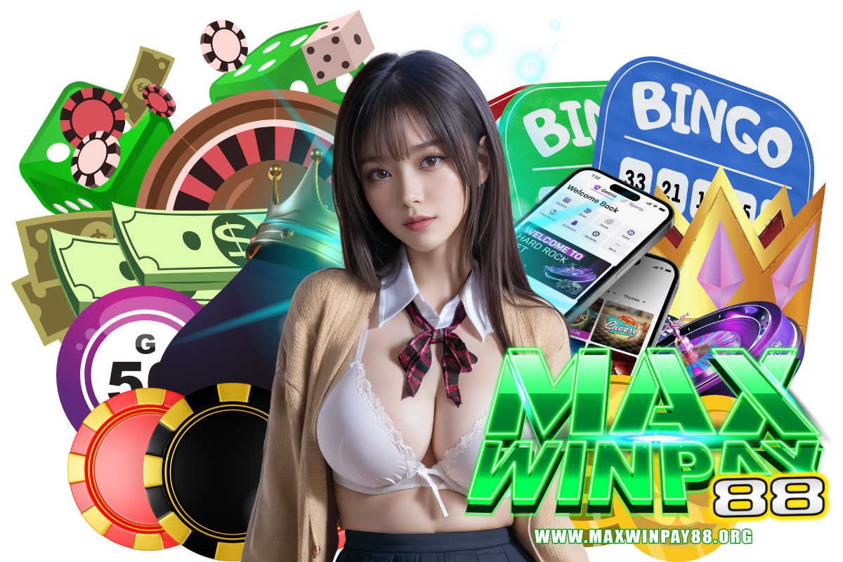 maxwinpay88 เว็บตรง