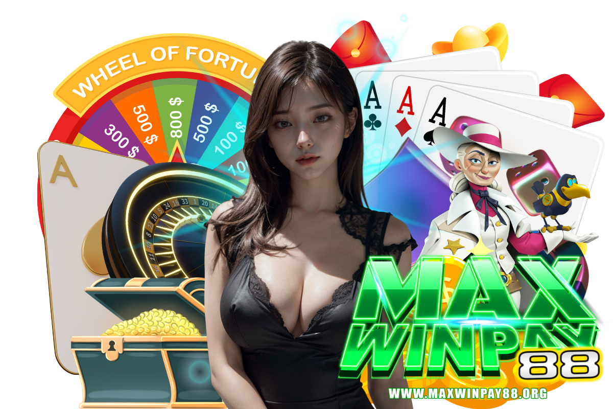 maxwinpay88 แจกเครดิตฟรี